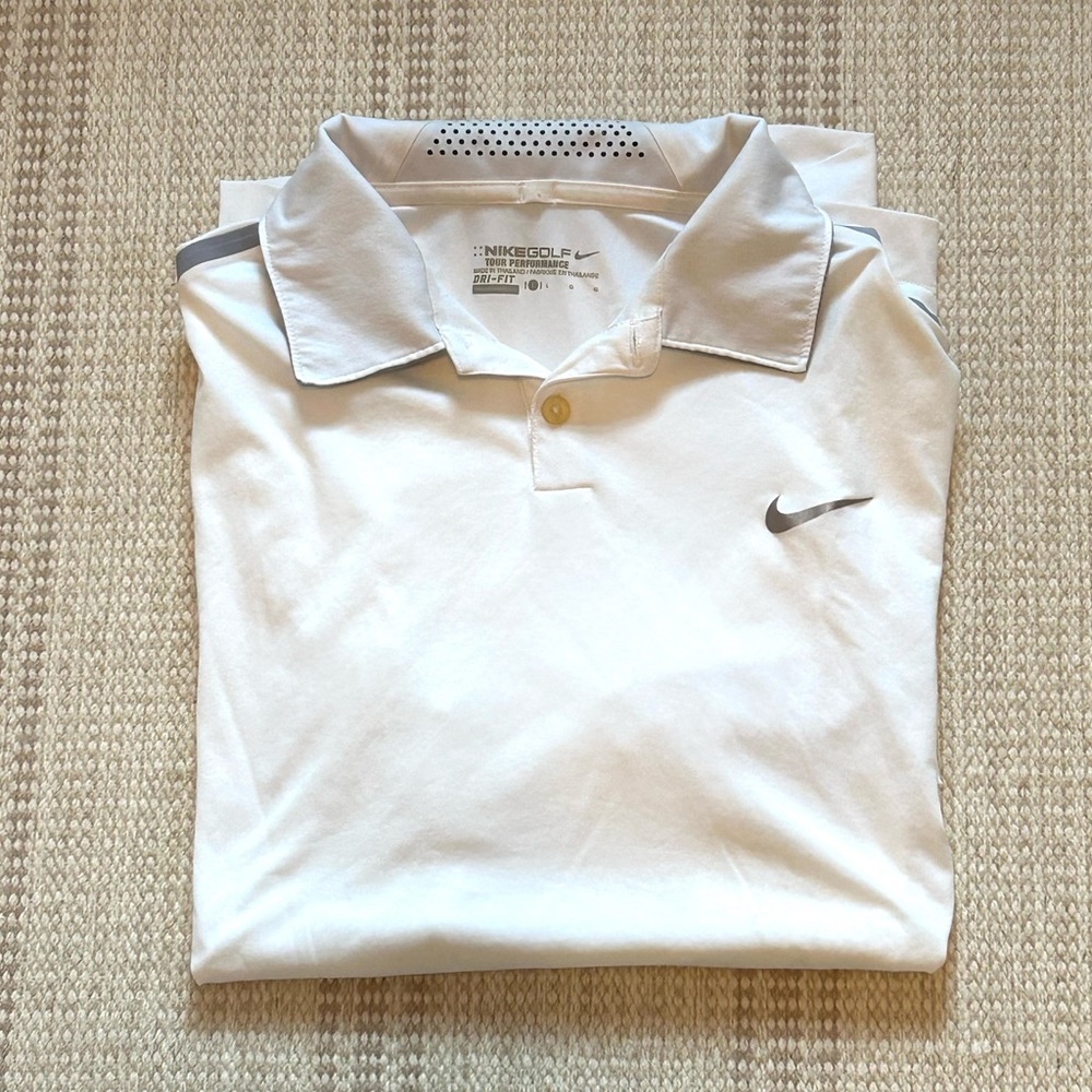 Nike Performance Castle Pines Golf Polo Shirt